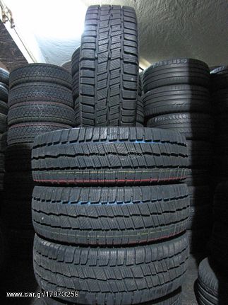 4 TMX RESPA OKON WINTER LT 215/65/16C ΚΑΙΝΟΥΡΓΙΑΑΑ!!! *BEST CHOICE TYRES*