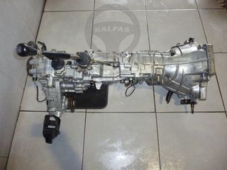 KIA SPORTAGE '99 2.0 8V (5Θ) 4Χ4 ΣΑΣΜΑΝ (ΑΠΟ ΚΙΝΗΤΗΡΑ FE)