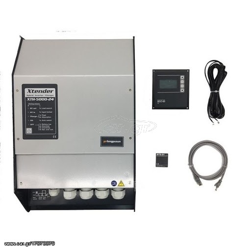 XTH  5000/24   8000/48 STUDER