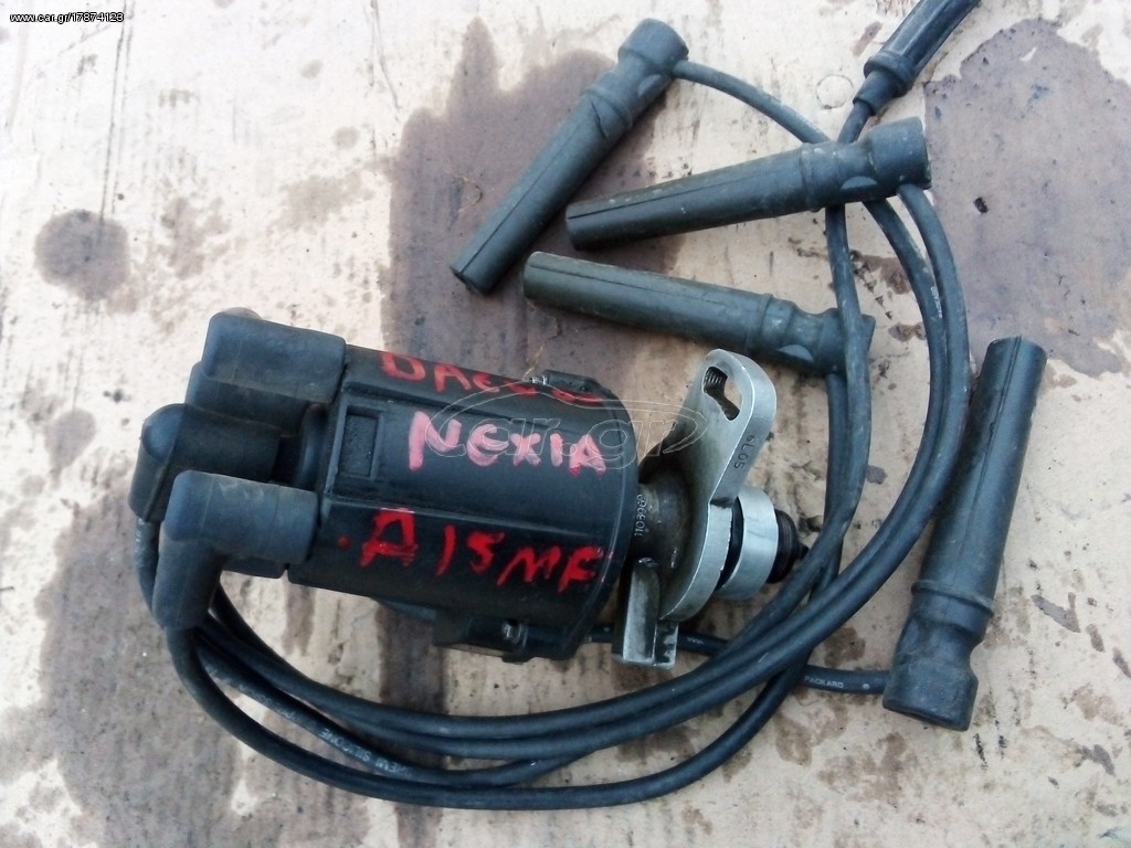 Τρισημλπιτερ Daewoo nexia A15MF