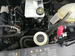 Ψυγείο Renault 2012 MASTER 2.3DCI F3500 EURO-5 Μ-thumb-26