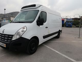 Ψυγείο Renault 2012 MASTER 2.3DCI F3500 EURO-5 Μ-thumb-1