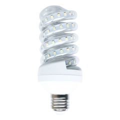 Λάμπα LED SPIRAL E27 20W 230V 6500k ψυχρό λευκό φως 1800lm | 01-25398