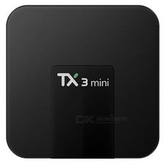 Δέκτης IPTV TX3 mini Amlogic S905W Android smart tv box 2 GB RAM 16 GB ROM Android 7.1