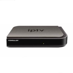 Δέκτης IPTV Formuler Z PRIME Android IPTV Set Top Box 4K UHD KODI STALKER με μνήμη 8GB