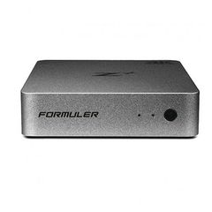 Δέκτης IPTV Formuler Z+ Android IPTV Set Top Box 4K UHD KODI STALKER με μνήμη 8Mb