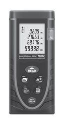 Μετρητής απόστασης με laser SMART SENSOR LDM-A1 με ηχητική ειδοποίηση και αυτόματο καλιμπράρισμα