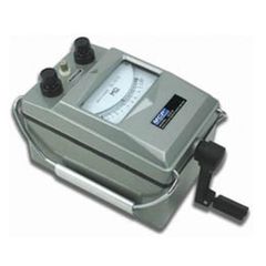 Αναλογικός μετρητής μόνωσης - MEGGER 0-2500ΜΩ 0-2500VOLT MS5322