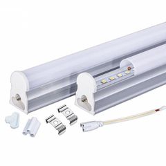 LED φωτιστικό πάγκου κουζίνας 438mm 6W 230V ψυχρό λευκό φως με διακόπτη