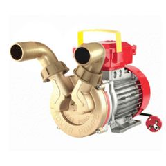 Ηλεκτραντλία πετρελαίου / κρασιού ROVER 40 CE 1Hp 1450rpm Ø40 220V 5100Lt/h μπρούτζινη