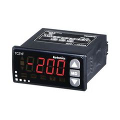 Ελεγκτής θερμοκρασίας ψηφιακός AUTONICS TC4Y-14R 72X36 100-240VAC έξοδος 1NO με σένσορα NTC 1.5m
