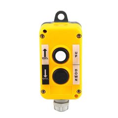 Μπουτονιέρα γερανών EPB2 XND 2 εντολών στεγανή IP54