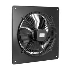 Εξαεριστήρας βιομηχανικός τοίχου airRoxy Arok Φ250 80W 1215m³/h 60dB 2650rpm