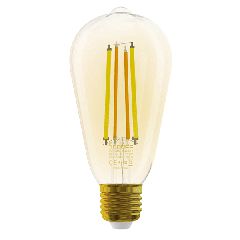 Λάμπα LED SONOFF Smart Filament E27 B02-F-ST64 Wi-Fi 7W 1800k-5000k 700lm 15000h