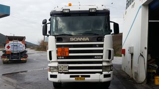 Scania '98 124L 400 ADR