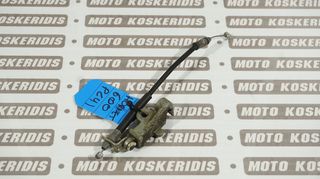 ΚΛΕΙΣΤΡΟ ΣΕΛΑΣ->  HONDA CB 600F HORNET ABS PC41, 2007-2013 / MOTO PARTS KOSKERIDIS 