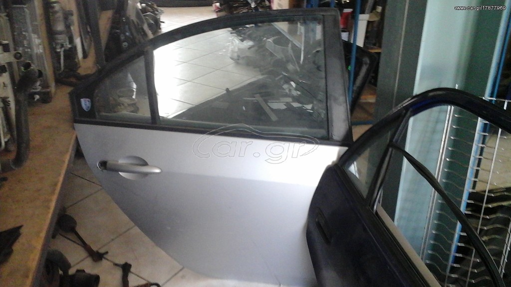 Πόρτα πίσω δεξιά NISSAN PRIMERA P12