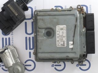 MERCEDES-BENZ SPRINTER 906  ΕΓΚΕΦΑΛΟΣ ΚΙΝΗΤΗΡΑ CDI A 6461506472 SET