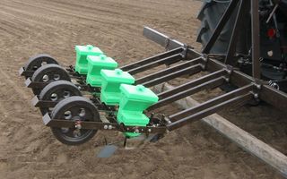 Seeding Machinery 2026 pannon G-2 + joint Ουγγαρίας