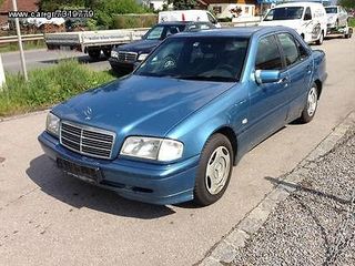 Mercedes-Benz C 220 CDI DIESEL AYTOMATO ANTAΛΛΑΚΤΙΚΑ '00