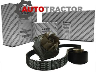 71771575 ORIGINAL ΣΕΤ ΧΡΟΝIΣΜΟΥ+ΑΝΤΛΙΑ ΝΕΡΟΥ FIAT LANCIA ALFA