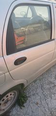 Daewoo Matiz 1996-2004 ΠΙΣΩ ΠΟΡΤΑ ΣΥΝΟΔΗΓΟΥ ΑΠΟ DAEWOO MATIZ 1997-2003. τα παντα στην LK θα βρεις+