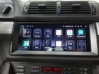 BMW 5er E39- X5 E53 10.25″ Tablet Android 10.25'' Navigation Multimedia και εγγύηση 2 ετων-thumb-7
