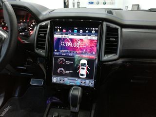 Εργοστασιακή ΟΕΜ οθόνη android ειδική για  Ford Ranger 2016-2021 Tesla Style 13″ με 2 χρόνια εγγύηση!!!!-thumb-9