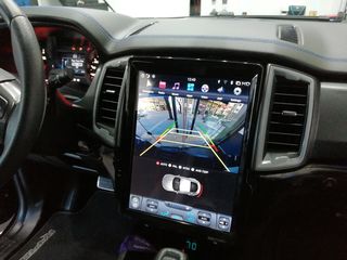 Εργοστασιακή ΟΕΜ οθόνη android ειδική για  Ford Ranger 2016-2021 Tesla Style 13″ με 2 χρόνια εγγύηση!!!!-thumb-17