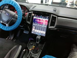 Εργοστασιακή ΟΕΜ οθόνη android ειδική για  Ford Ranger 2016-2021 Tesla Style 13″ με 2 χρόνια εγγύηση!!!!-thumb-5