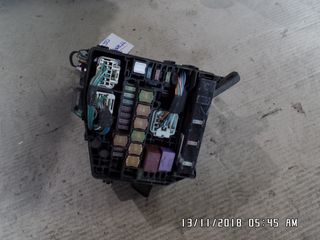 ΑΣΦΑΛΕΙΟΘΗΚΗ TOYOTA YARIS VERSO 01-06