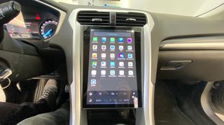 Εργοστασιακή OEM οθόνη 12.1'' TESLA STYLE ANDROID ειδική για FORD MONDEO με ΓΡΑΠΤΗ εγγύηση 2 ετών!! και καμερα οπισθορειας  ΔΩΡΟ-thumb-8
