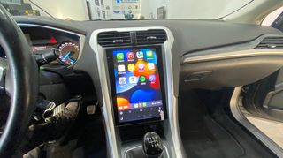 Εργοστασιακή OEM οθόνη 12.1'' TESLA STYLE ANDROID ειδική για FORD MONDEO με ΓΡΑΠΤΗ εγγύηση 2 ετών!! και καμερα οπισθορειας  ΔΩΡΟ-thumb-2