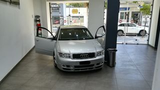 Εργοστασιακή OEM οθόνη ANDROID ειδική για AUDI A4 με ΓΡΑΠΤΗ εγγύηση 2 ετών!-thumb-9
