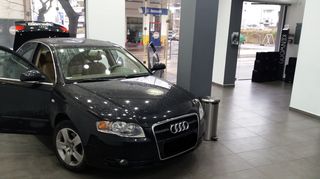 Εργοστασιακή OEM οθόνη ANDROID ειδική για AUDI A4 με ΓΡΑΠΤΗ εγγύηση 2 ετών!-thumb-3