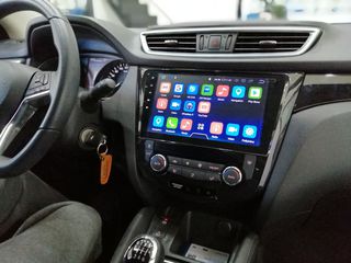 Εργοστασιακή OEM 10'' οθόνη ANDROID ειδική για NISSAN QASHQAI με ΓΡΑΠΤΗ εγγύηση 2 ετων!!-thumb-5