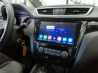Εργοστασιακή OEM 10'' οθόνη ANDROID ειδική για NISSAN QASHQAI με ΓΡΑΠΤΗ εγγύηση 2 ετων!!-thumb-1