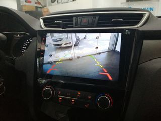 Εργοστασιακή OEM 10'' οθόνη ANDROID ειδική για NISSAN QASHQAI με ΓΡΑΠΤΗ εγγύηση 2 ετων!!-thumb-7