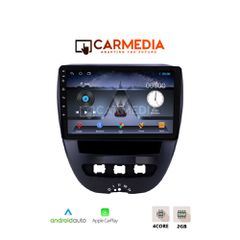 MULTIMEDIA  10'' ANDROID ΕΙΔΙΚΗ  ΓΙΑ CITROEN C1 2005-14  με  ΓΡΑΠΤΗ εγγύηση 2 ετών!!