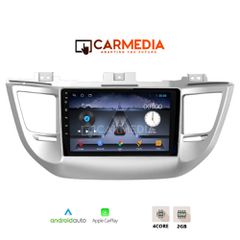 Εργοστασιακή OEM οθόνη (9'') ANDROID ειδική για HYUNDAI TUCSON με ΓΡΑΠΤΗ εγγύηση 2 ετων!!