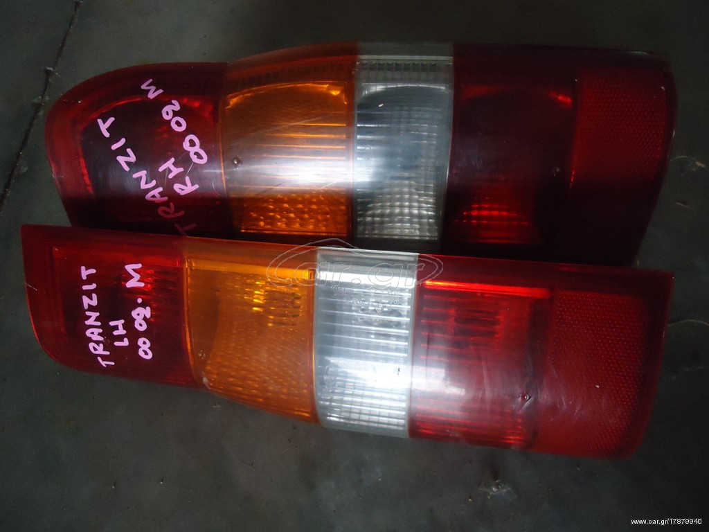 ΦΑΝΑΡΙΑ ΠΙΣΩ TRANZIT2000-02model
