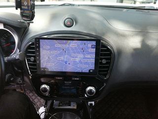 Εργοστασιακή OEM οθόνη 9'' ANDROID ειδική για NISSAN JUKE με ΓΡΑΠΤΗ εγγύηση 2 ετων!!-thumb-7