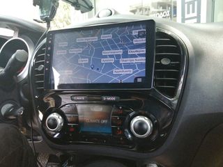 Εργοστασιακή OEM οθόνη 9'' ANDROID ειδική για NISSAN JUKE με ΓΡΑΠΤΗ εγγύηση 2 ετων!!-thumb-2