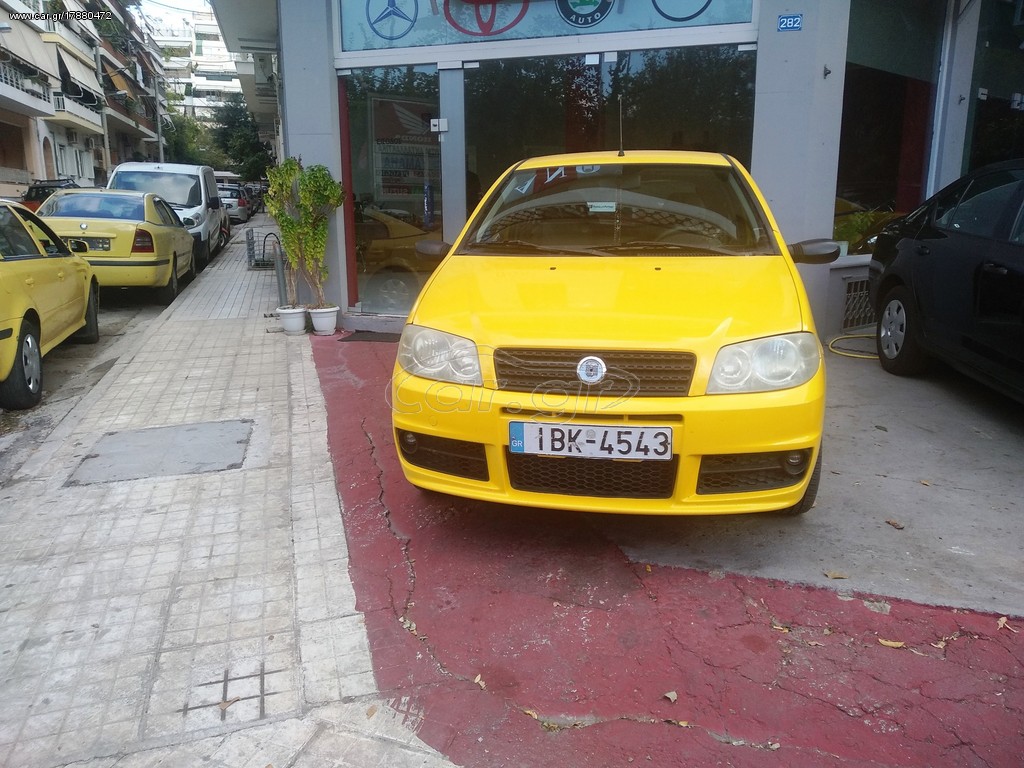 Fiat Punto 2004