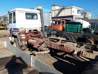 Σασί Iveco 1998 Αγοράζω φορτηγά Κλαρκ μηχαν.-thumb-1