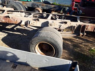 Σασί Iveco 1998 Αγοράζω φορτηγά Κλαρκ μηχαν.-thumb-4