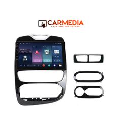 Εργοστασιακή OEM οθόνη ANDROID TABLET 10''ειδική για RENAULT CLIO 2012-15 με ΓΡΑΠΤΗ εγγύηση 2 ετών!!