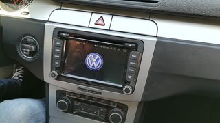 Εργοστασιακή OEM 7'' οθόνη ANDROID ειδική για VW-SKODA-SEAT με ΓΡΑΠΤΗ εγγύηση 2 ετών!!-thumb-1