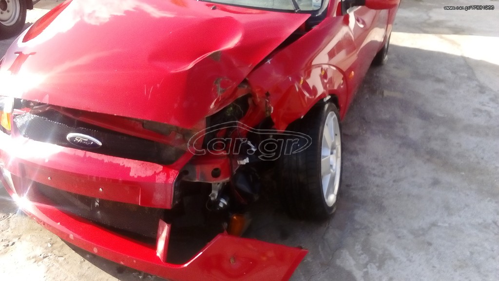 Ford  KA FULL EXTRA '07