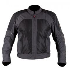 NORDCAP EOLOS JACKET DARK GREY www.HondaBikes.gr